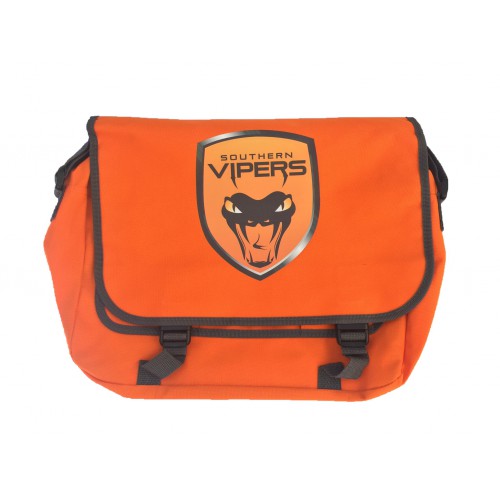 Vipers Messenger Bag