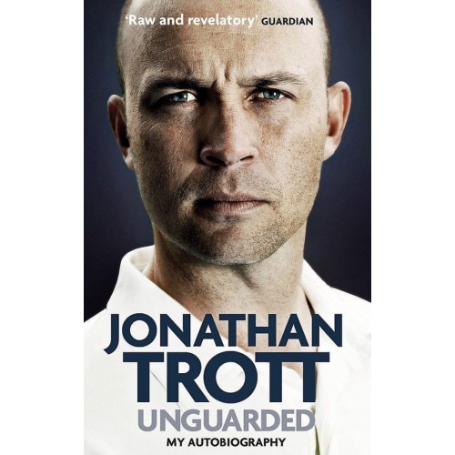 Jonathan Trott Unguarded