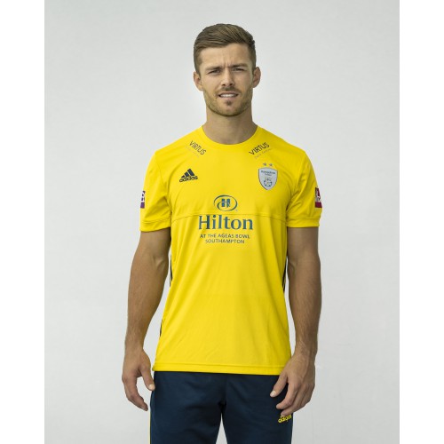 Hampshire hot sale cricket shirt