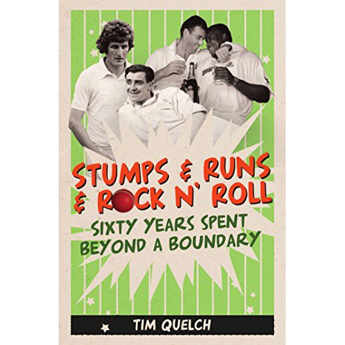 Stumps & Runs & Rock'n'Roll