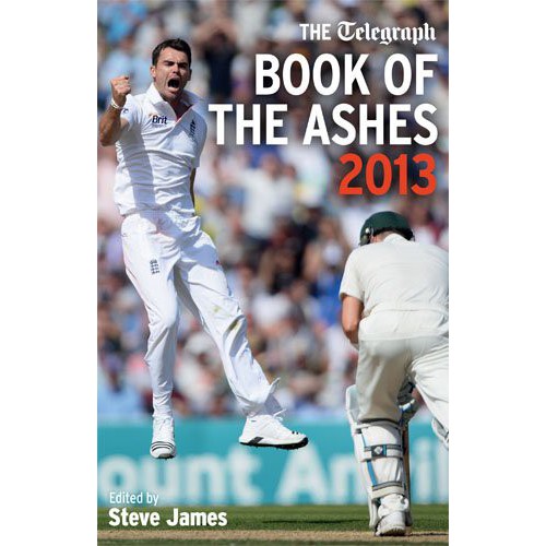 Telegraph Book Of The Ashes 2013