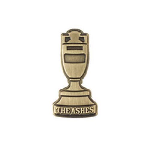 Ashes Lapel Pin