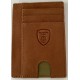 Hampshire Leather Credit Card Wallet