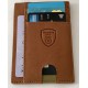 Hampshire Leather Credit Card Wallet