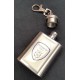 Hampshire 1oz Flask Keyring