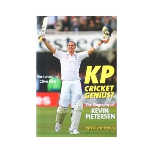 KP: Cricket Genius?