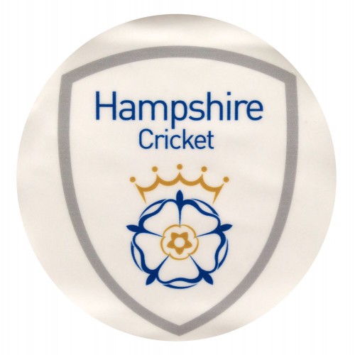 Hampshire Car Sticker