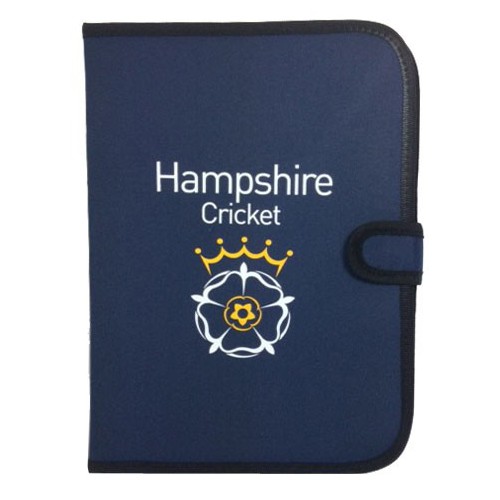 Hampshire A4 Folder