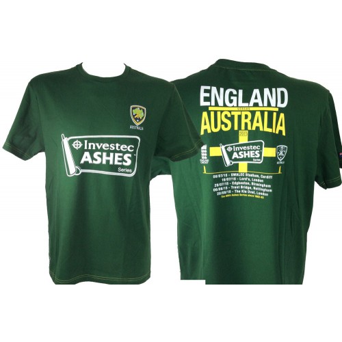 Australian Ashes T Shirt