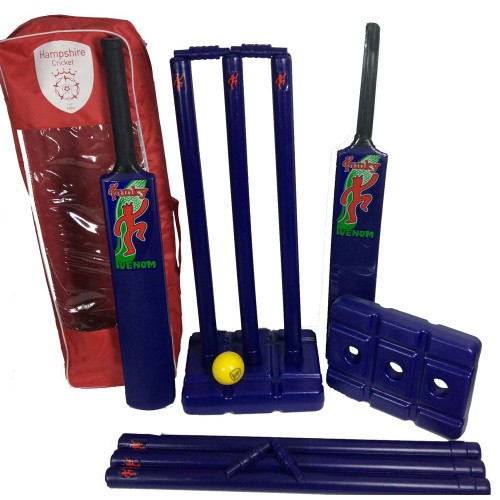 Hampshire Full Practice Cricket Set