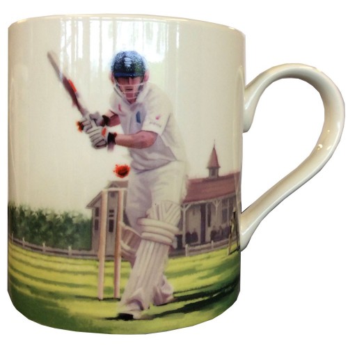 England Batsman Mug