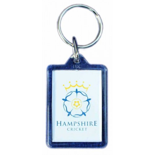 Hampshire Keyring