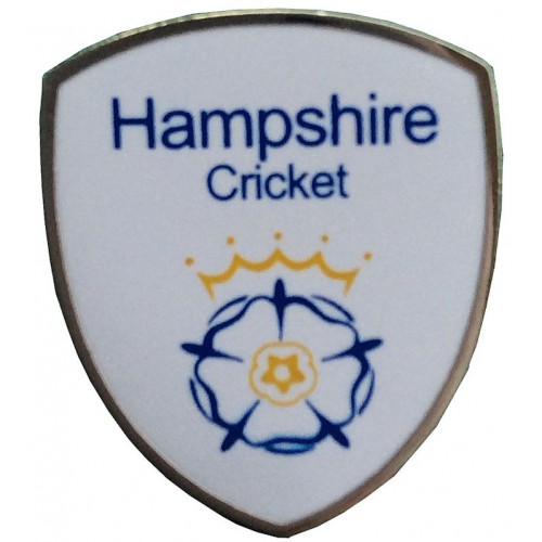 Hampshire Pin Badge