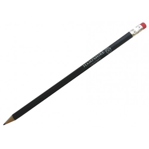 Hampshire Pencil with rubber