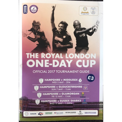 Match Programme