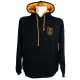 Hampshire Black & Gold Hoodie JUNIOR